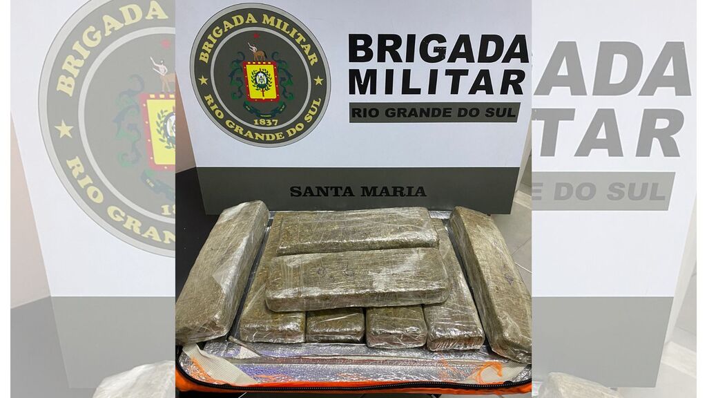 título imagem Traficante é preso entregando drogas em caixa de lanches
