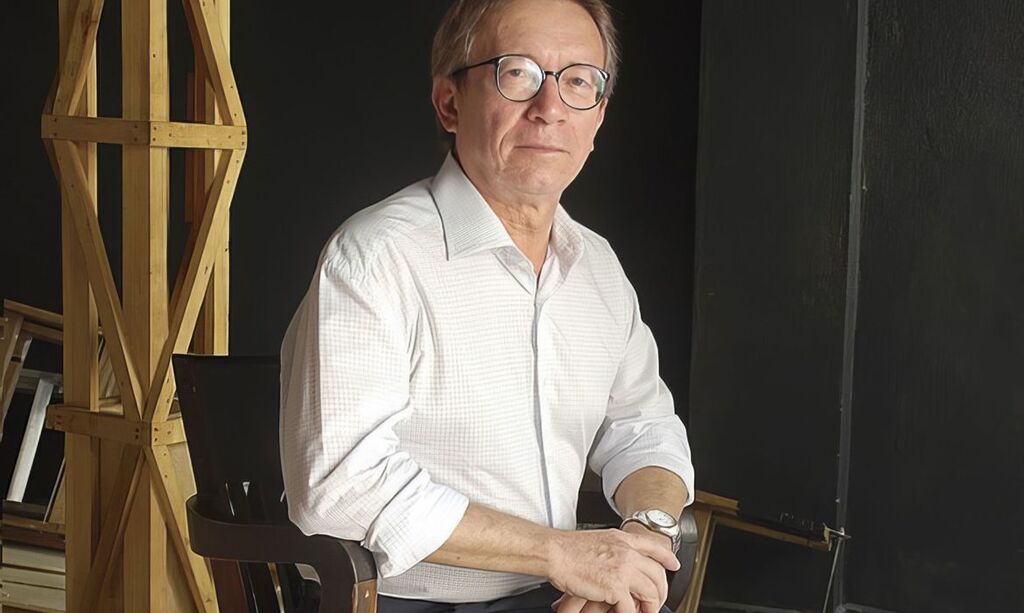 Foto: Arquivo Pessoal/Divulgação - Especial DP - O jornalista e sociólogo Lúcio Flávio Pinto, nascido em Santarém, falou sobre o drama