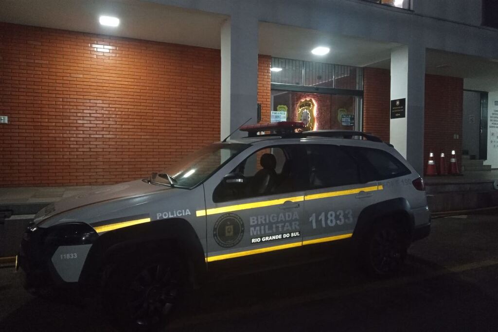 Foto: Arquivo / Brigada Militar (Divulgação) - Caso foi registrado na Delegacia de Polícia de Pronto Atendimento da Polícia Civil