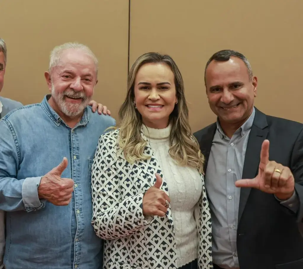 Lula autoriza troca da ministra do Turismo, Daniela Carneiro, do União Brasil