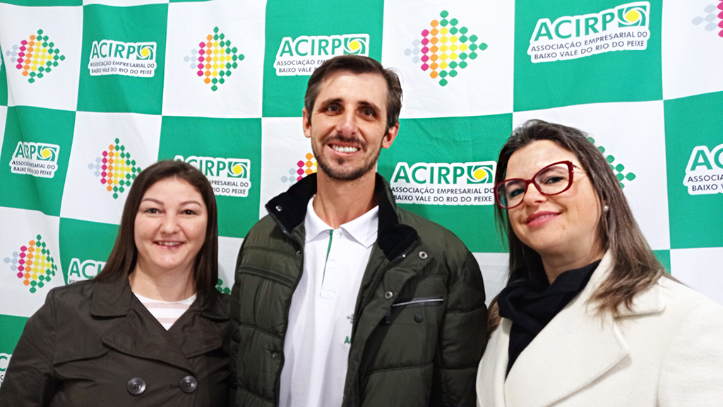 Acirp 	faz o lançamento em Capinzal do 16º Jantar da Codorna