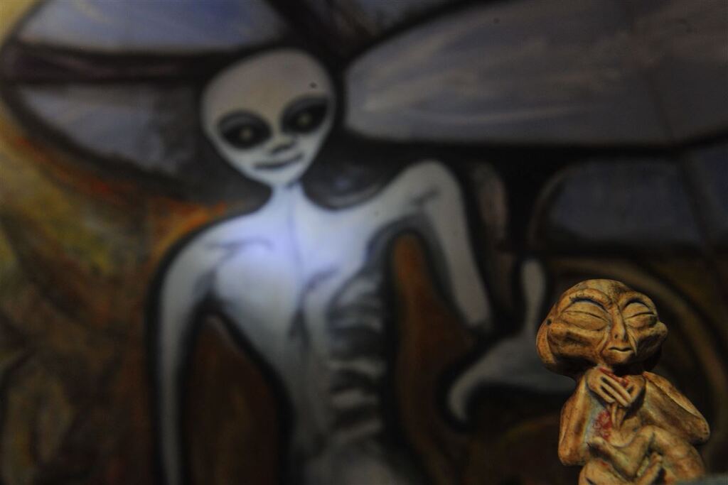 Encontro sobre extraterrestres e paranormalidade ocorre neste final de semana em Caçapava do Sul