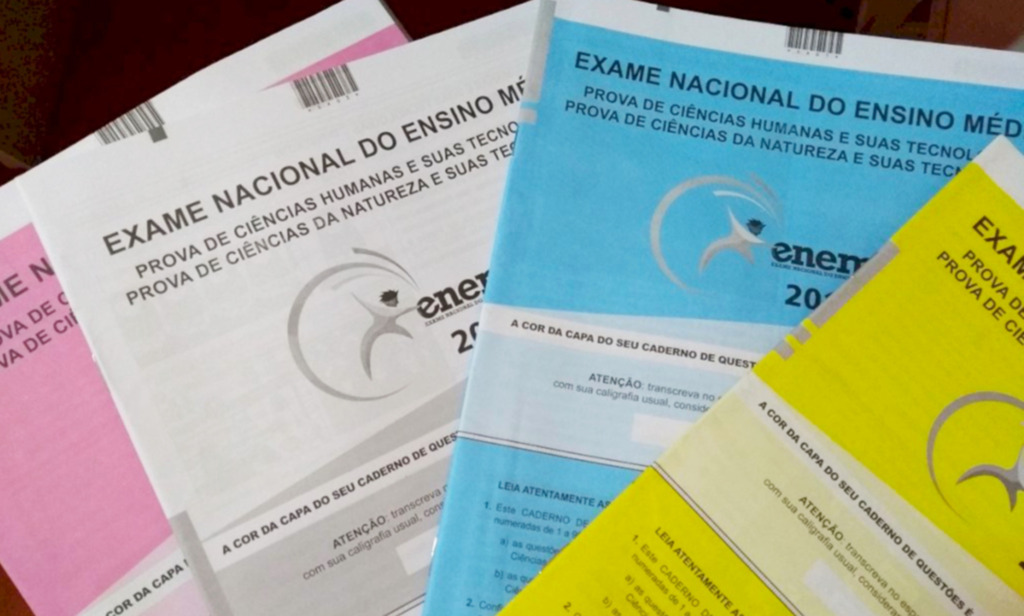 Inscrição para o Enem 2023 segue até o dia 16 de junho