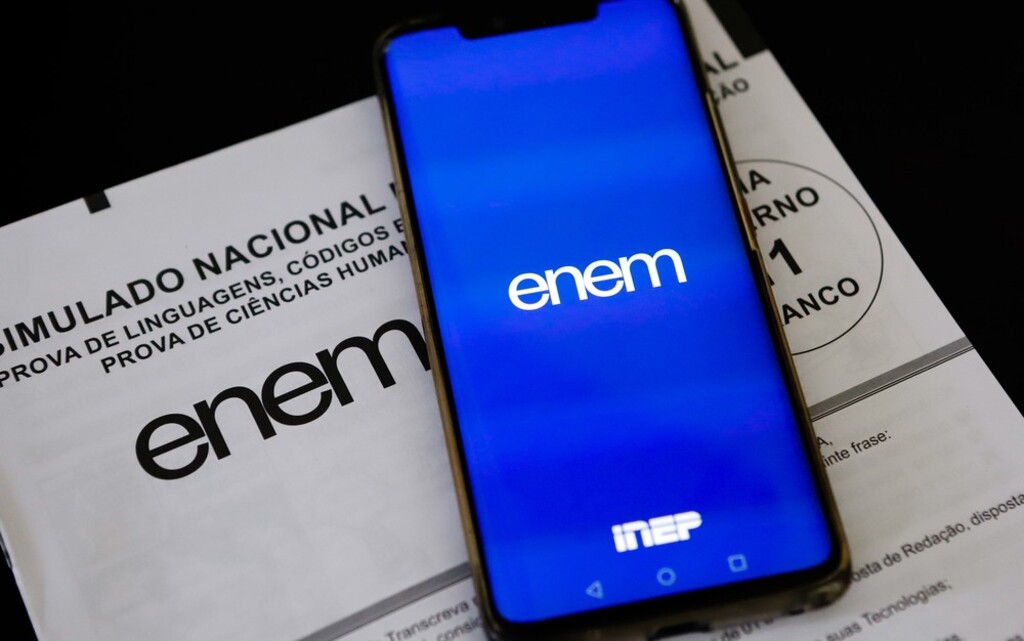 Inscrições para o Enem 2023 terminam na sexta-feira