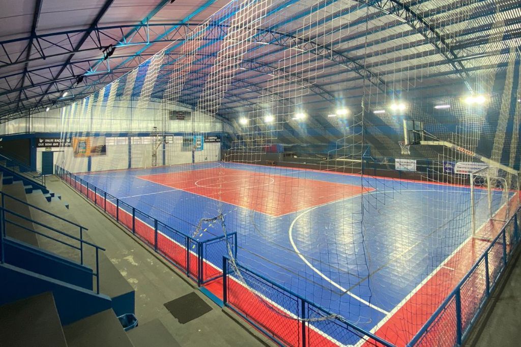 Campeonato citadino de futsal garopabense promete agitar a cidade