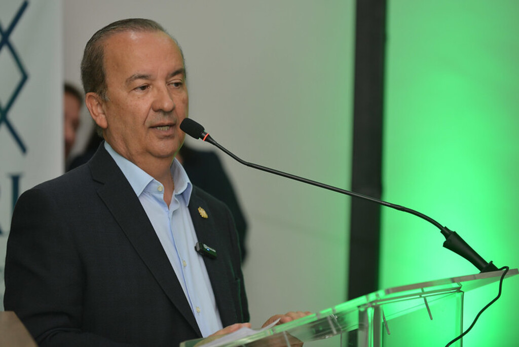 Foto: Eduardo Valente / Secom - 