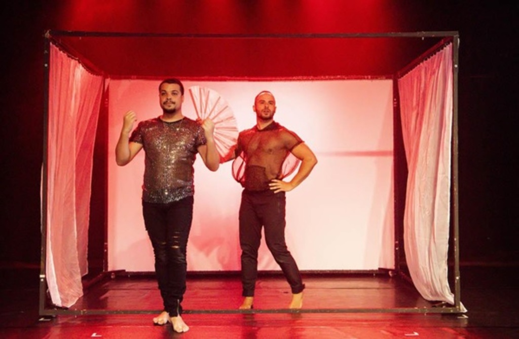 Alessandro Quevedo - Especial DP - Lincoln Camargo e Xandre Martinelli se revezam na interpretação do protagonista