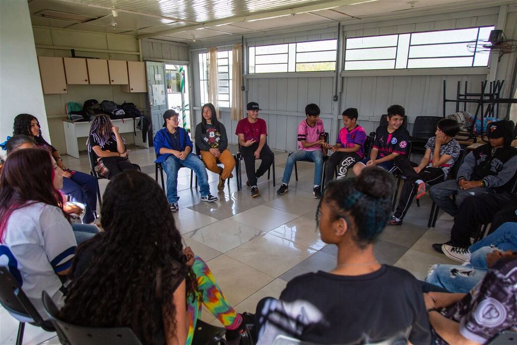 Santa Maria sem Fome: Da dança ao judô na Casa de Apoio Dona Odete