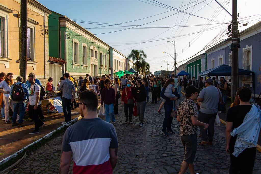 Workshop online dá início à construção de roteiro turístico da Vila Belga