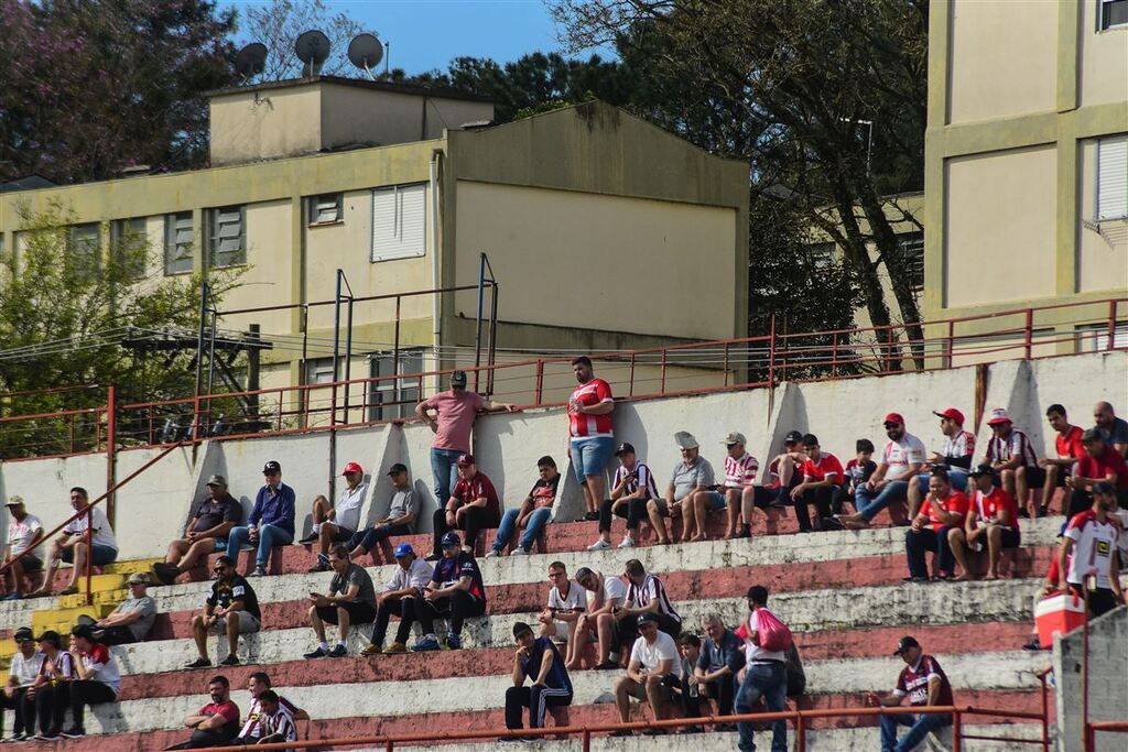 Com preços promocionais, Inter-SM e Santo Ângelo deve ter bom público