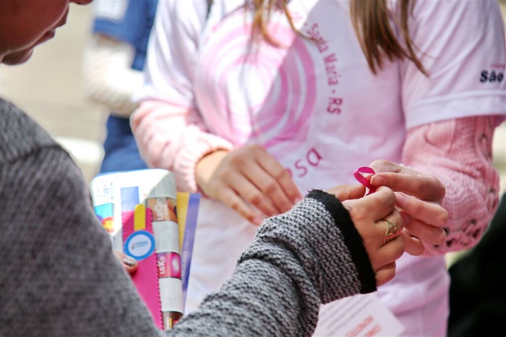 Programação do Outubro Rosa contará com ações voltadas à saúde das mulheres em Santa Maria