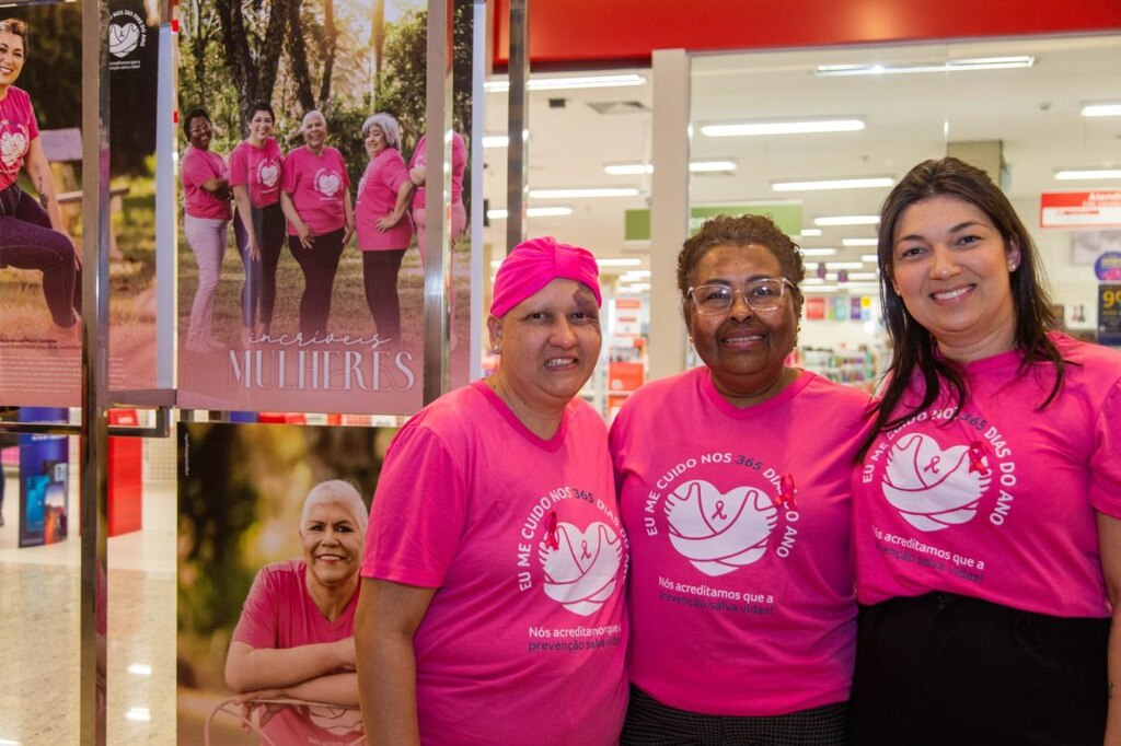 Em programação do Outubro Rosa, Aapecan Santa Maria lança exposição fotográfica que enaltece o protagonismo feminino