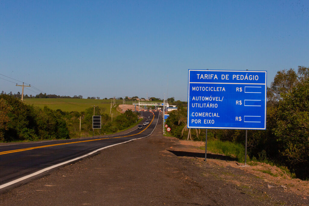 Quanto aumenta a viagem de Santa Maria à Capital pela BR-290 para não pagar pedágios