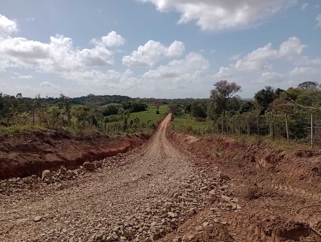 Corredor das Taquara, em São Sepé, passa por recuperação