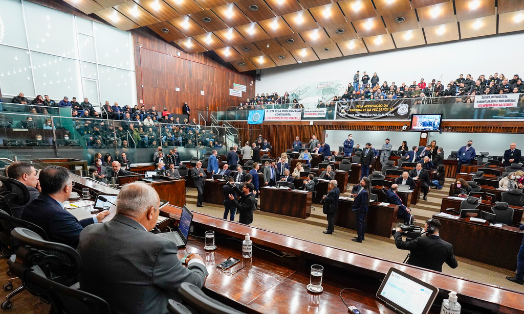 Santa Maria e região elegem 3 deputados estaduais e 2 federais