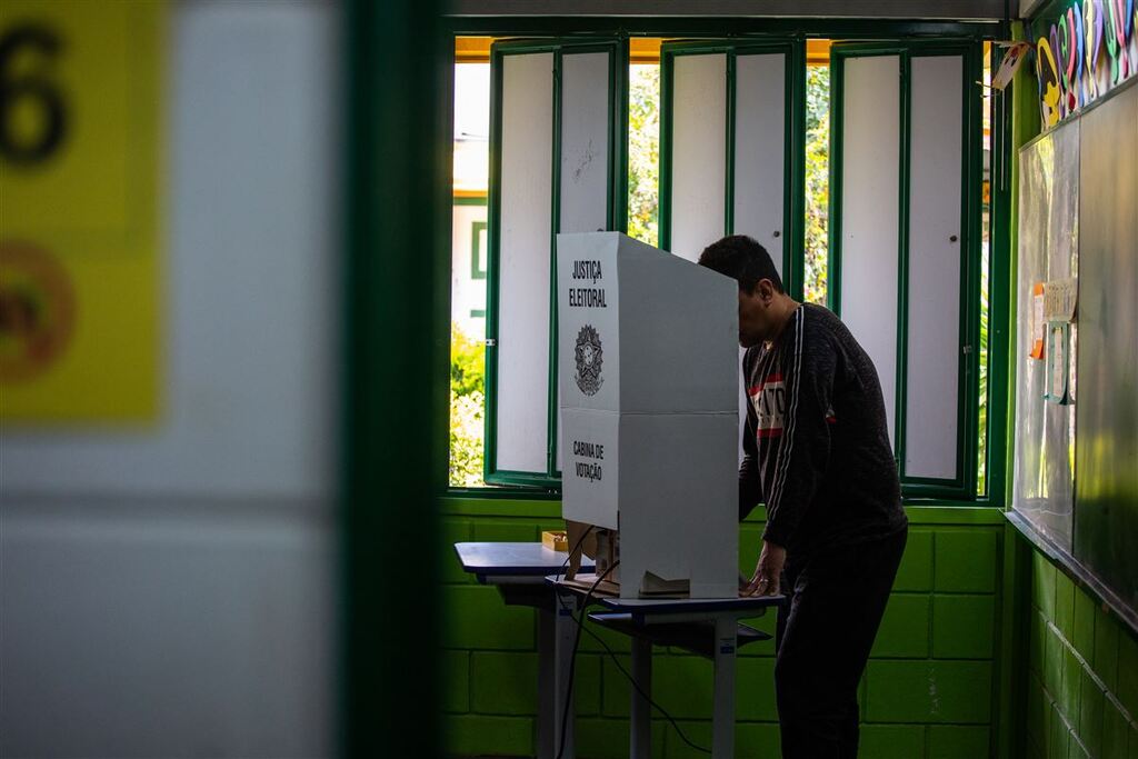 Confira a votação dos candidatos a deputado estadual e federal na Região Central