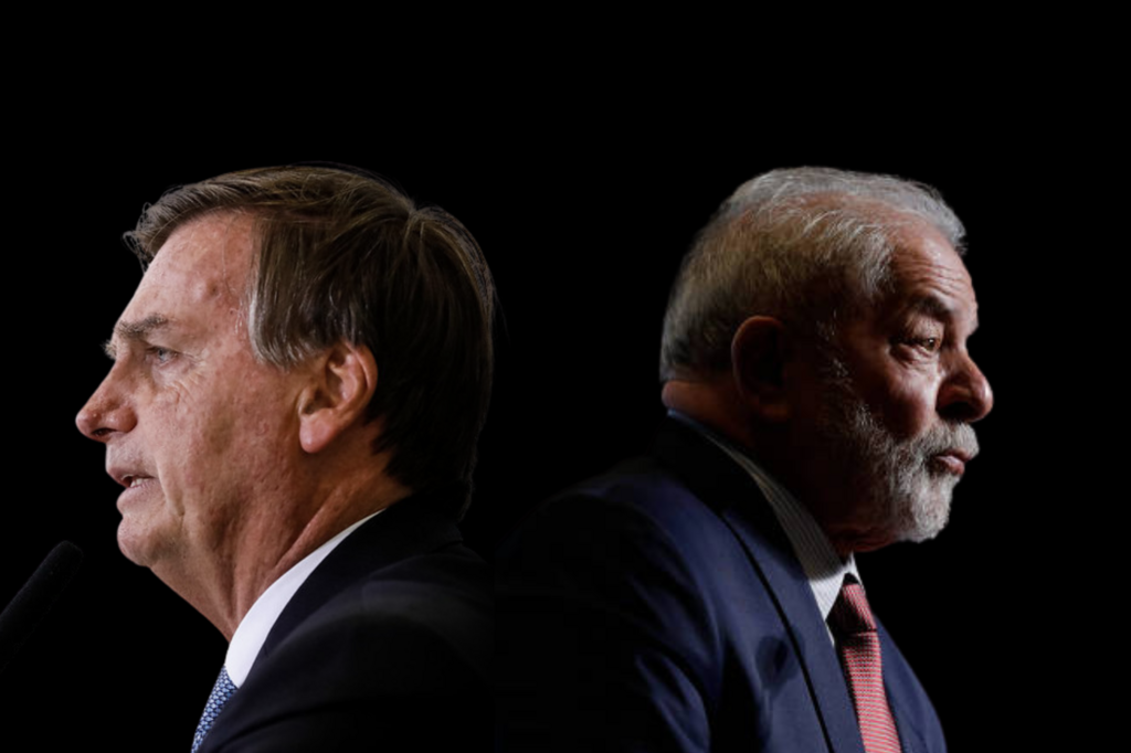 Lula e Bolsonaro estão no 2º turno das eleições presidenciais