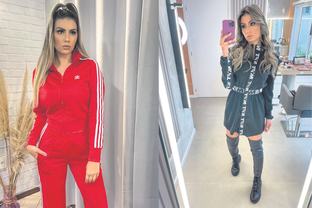 Tendência: #lookdodia, athleisure trend e série Dahmer na coluna de Camila Cunha