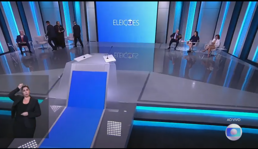 Último debate presidencial foi marcado por muita baixaria e pouca proposta