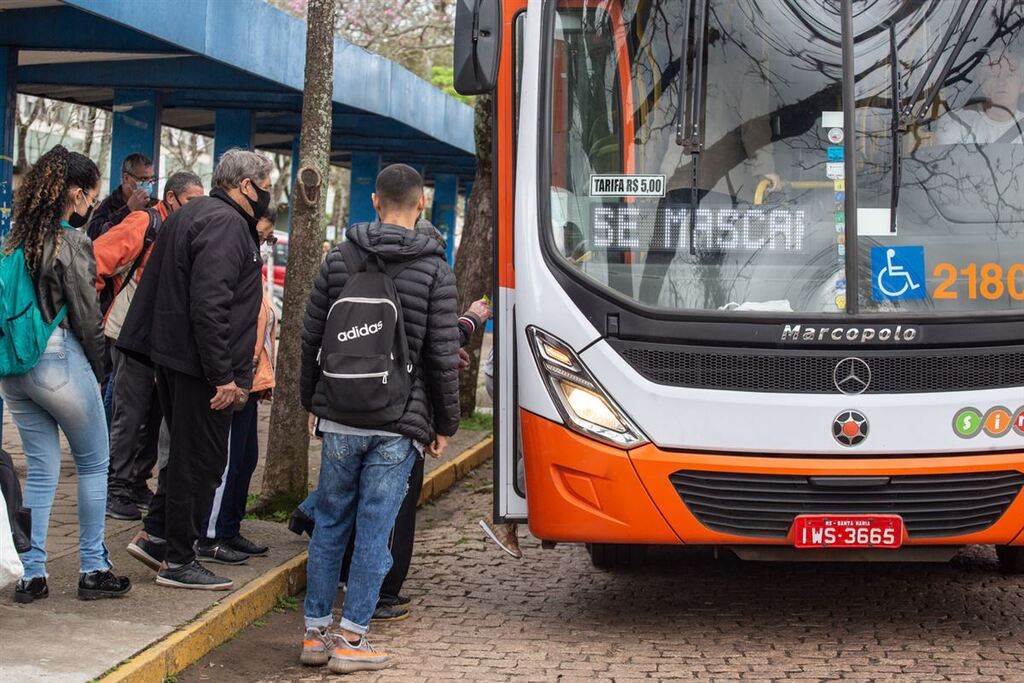 Em Santa Maria, Justiça determina passe livre nas eleições