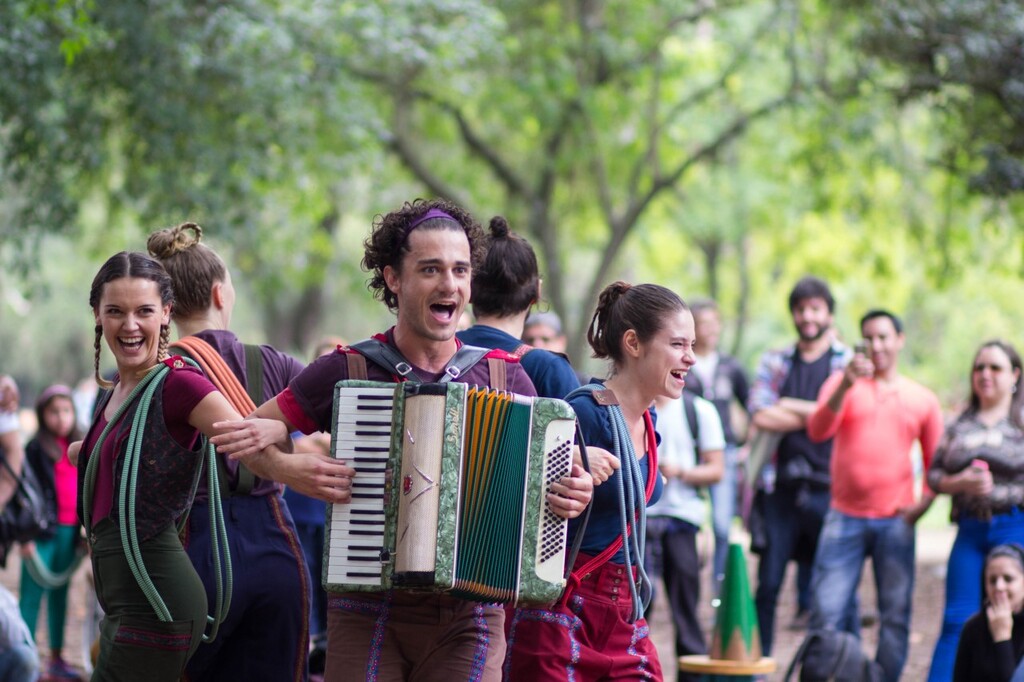 Festival Internacional de Teatro Entrevero: confira a programação de hoje