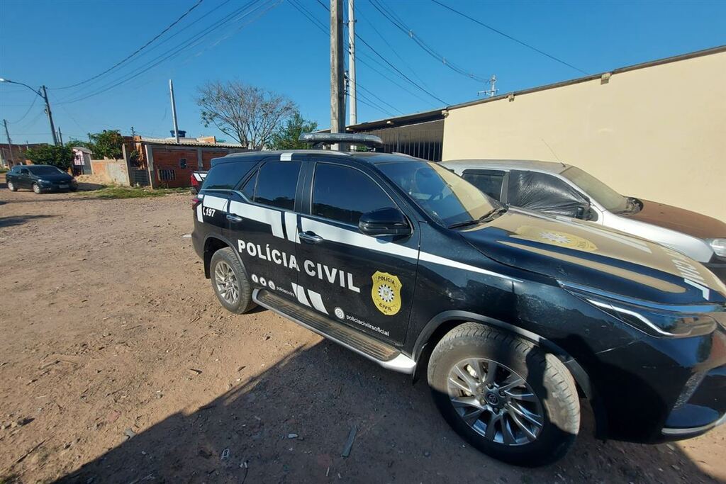 Adolescentes são apreendidos por envolvimento em latrocínio após calourada no centro de Santa Maria