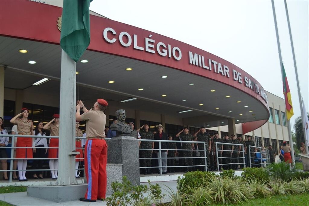 Últimos dias para garantir a inscrição para o processo seletivo do Colégio Militar