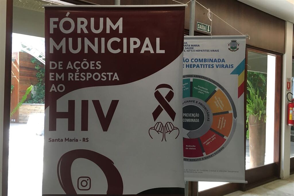 Santa Maria volta a ocupar a 10ª posição no ranking nacional de pessoas que vivem com HIV