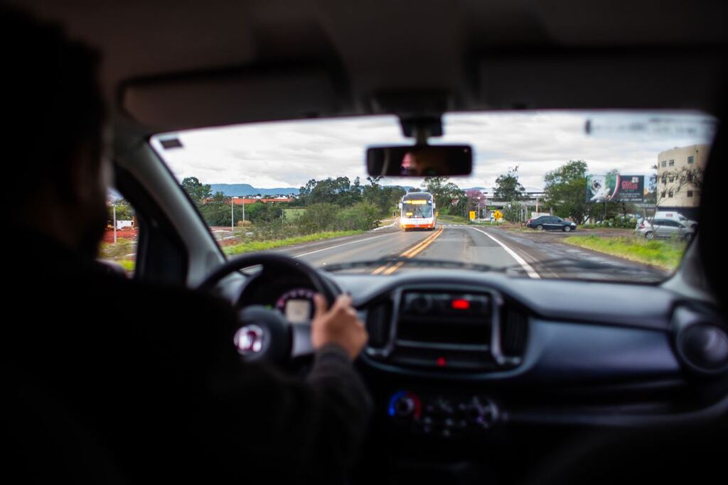 A cada dia, três motoristas são flagrados dirigindo sem habilitação em Santa Maria