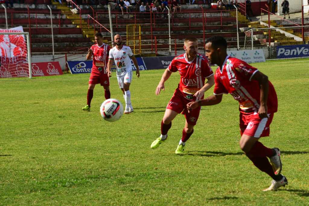 Inter-SM enfrenta Passo Fundo por uma vaga na Copa do Brasil