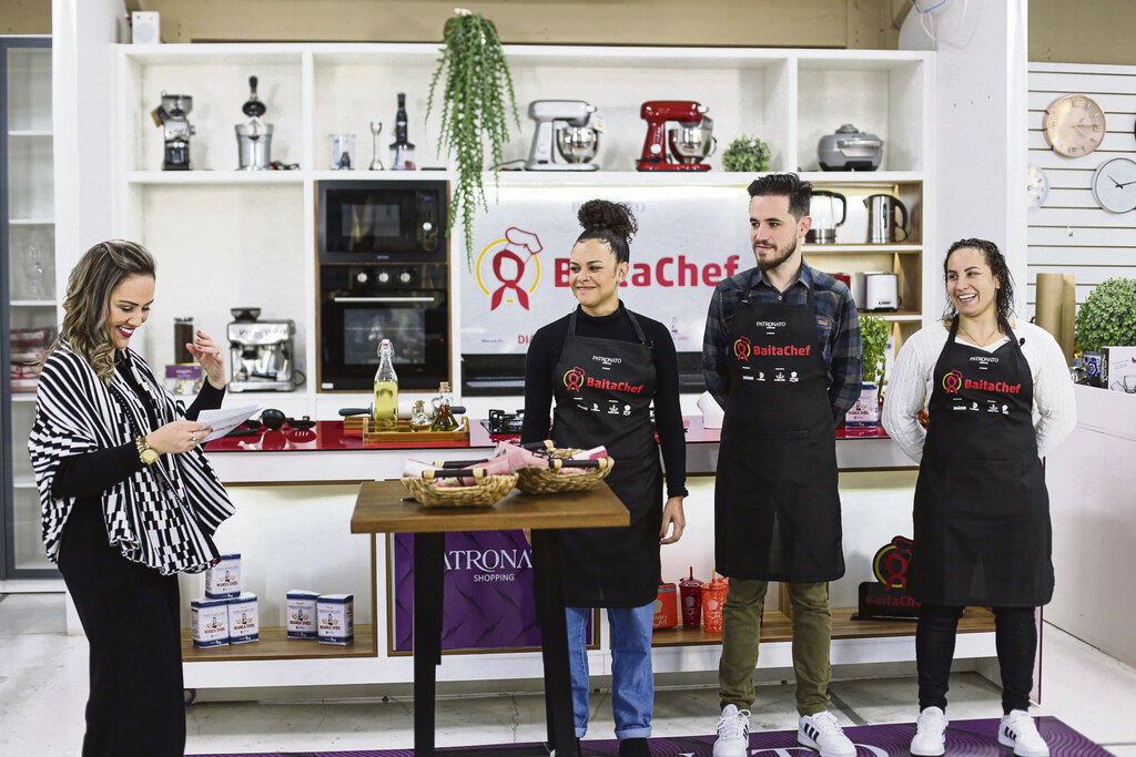 Será que eles são bons na cozinha? Conheça os participantes do BaitaChef