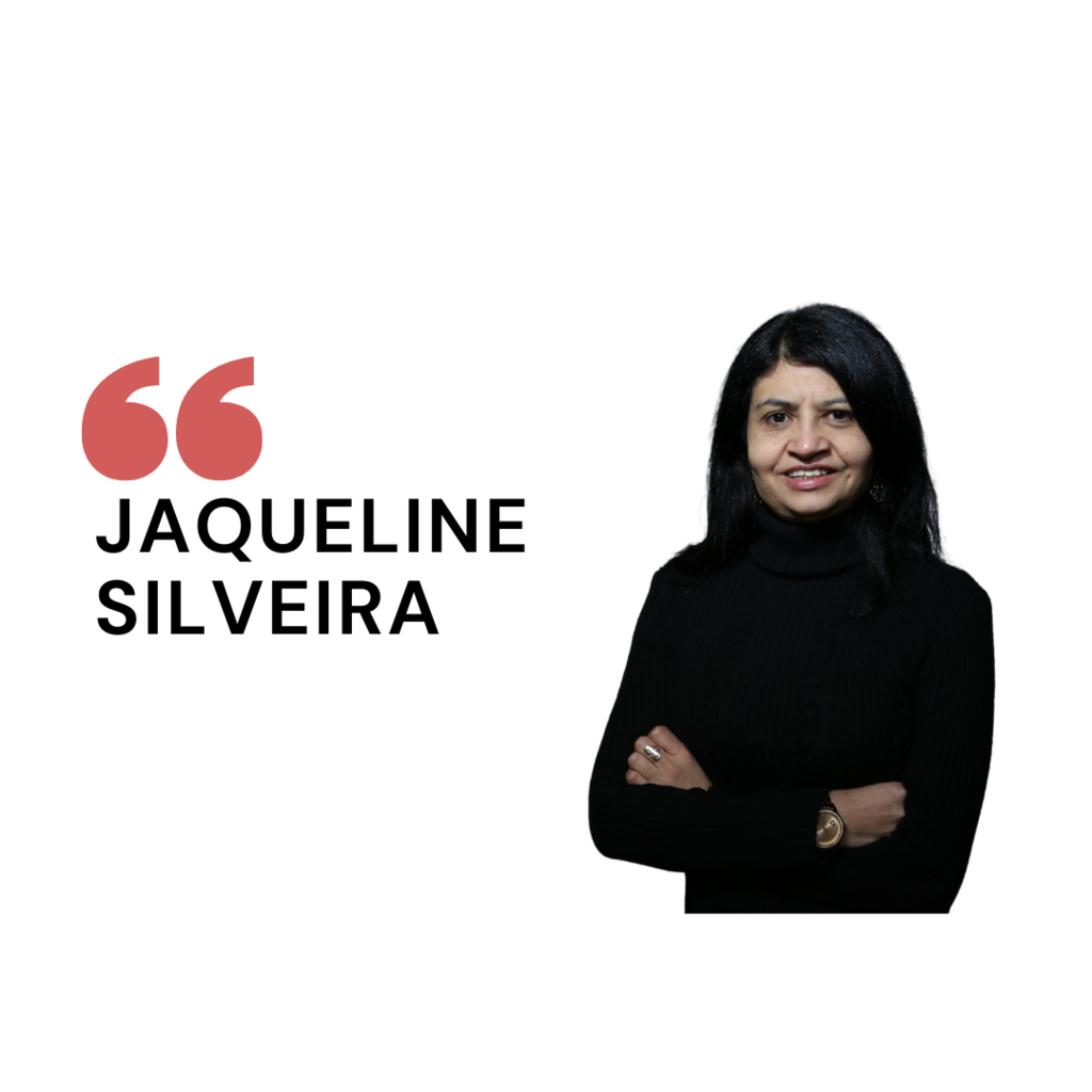 Jaqueline Silveira: eleitor terá tempo extra para conferir voto na urna