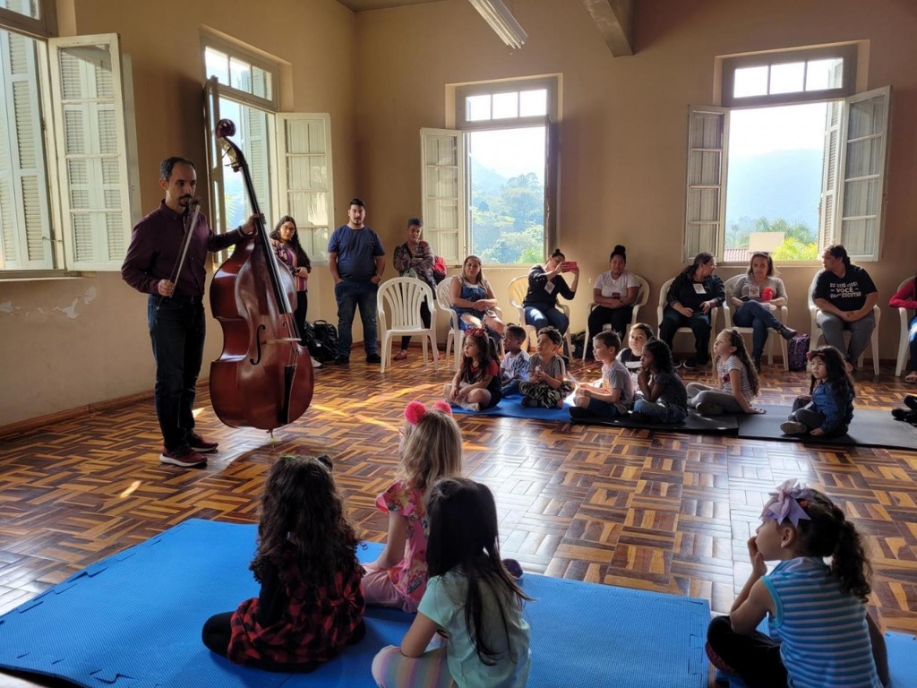 Laboratório de Educação Musical da UFSM abre inscrições para oficinas gratuitas