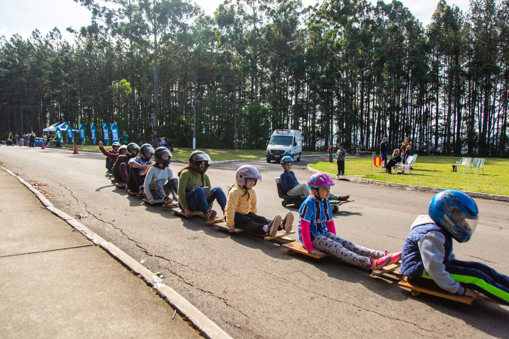 Festival do Rolimã reúne entusiastas e saudosistas