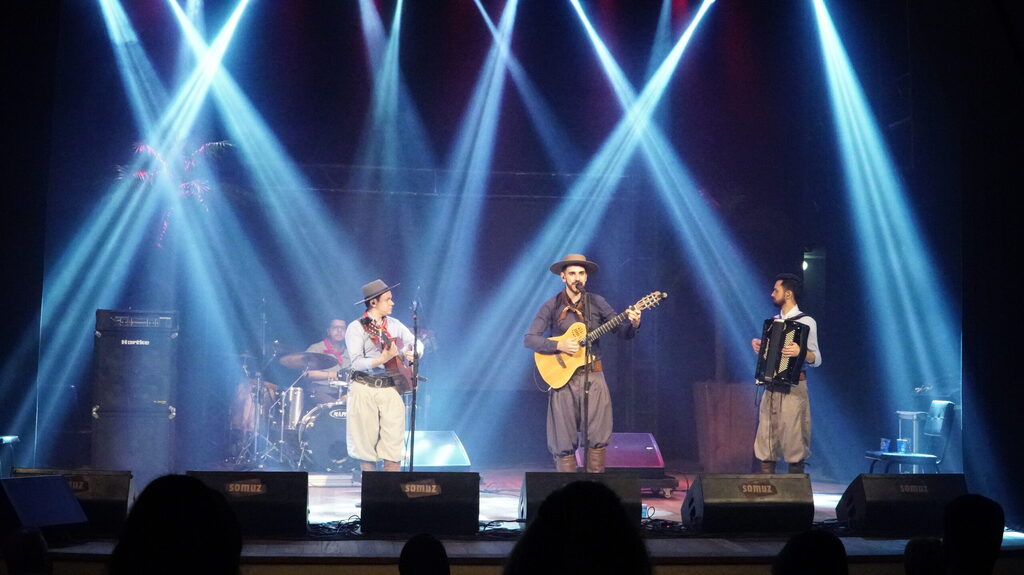 Festival tradicional de música gaúcha divulga os shows confirmados