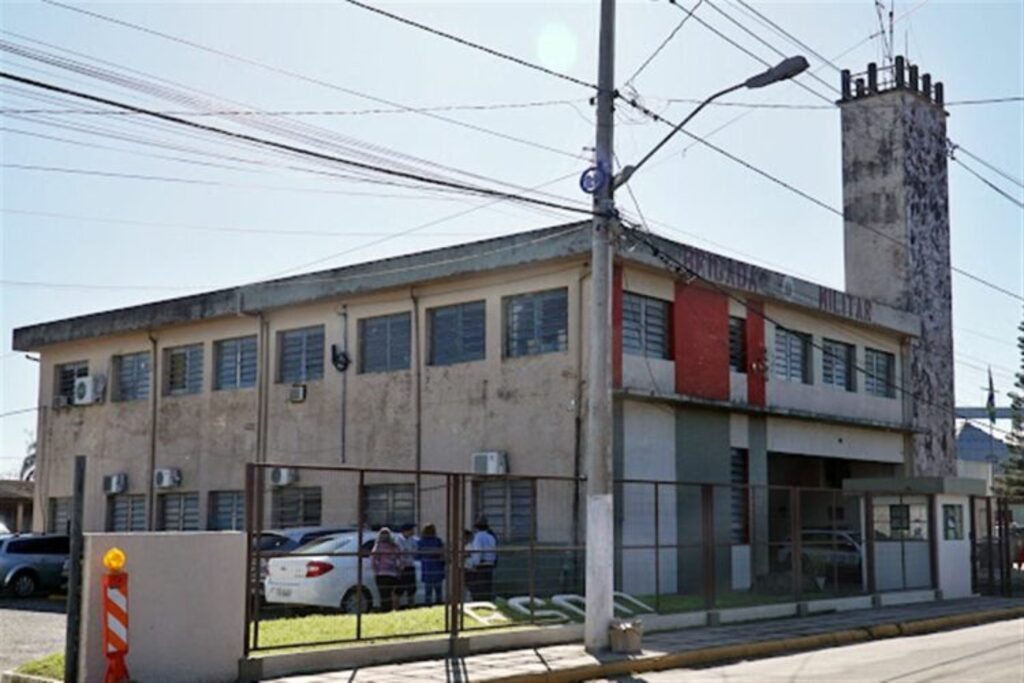 Instituto-Geral de Perícias ganha nova sede em Santa Maria