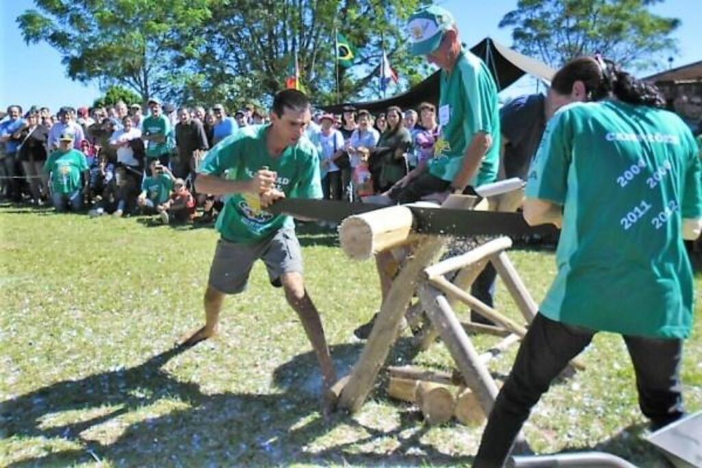 Localidade de Vila Branca, em Santiago, sediará a 18ª edição das Olimpíadas Rurais