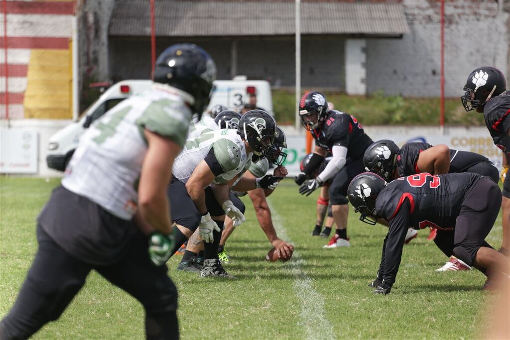 Soldiers enfrenta o Bulldogs nos Eucaliptos pelo Campeonato Brasileiro