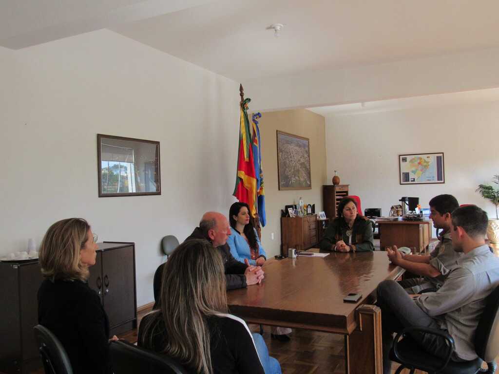 Reunião discute medidas de combate a poluição sonora em São Pedro do Sul