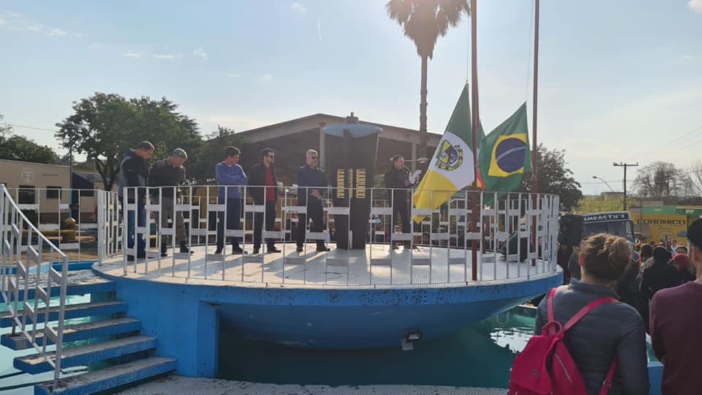 Lavras do Sul dá início a Semana da Pátria