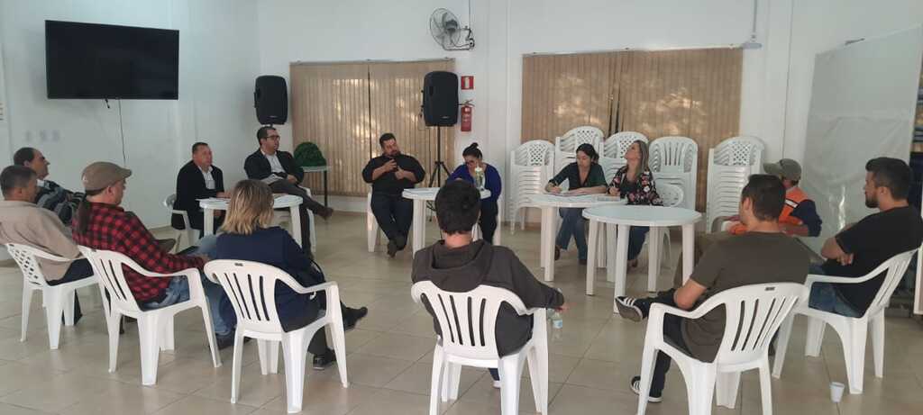 Conselhos de Assistência Social e de Desenvolvimento Rural definem distribuição de cestas básicas em Itaara