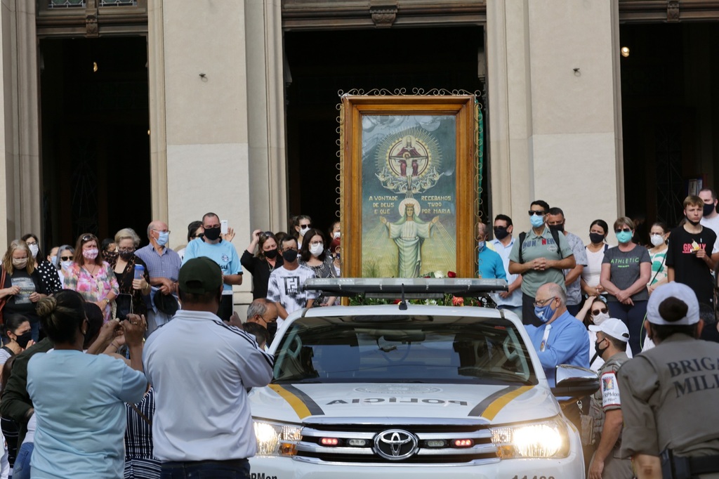 Prevista para ocorrer em 5 e 6 de novembro, 79ª Romaria da Medianeira deve incentivar turismo religioso em Santa Maria