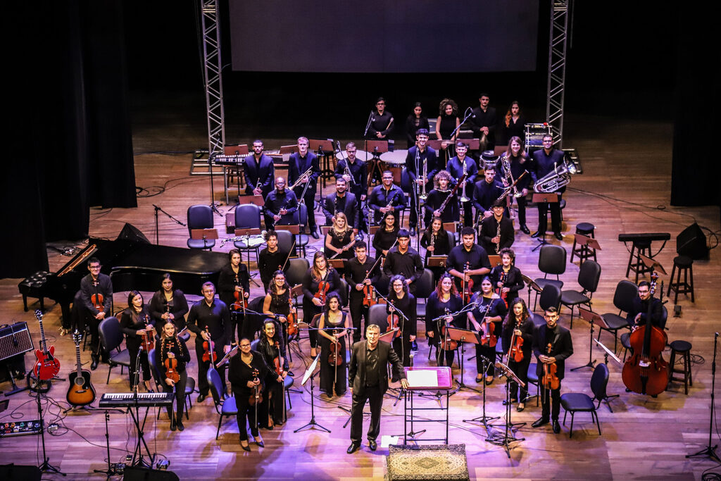 Orquestra Sinfônica de Santa Maria apresenta Gala Lírica no Centro de Convenções da UFSM