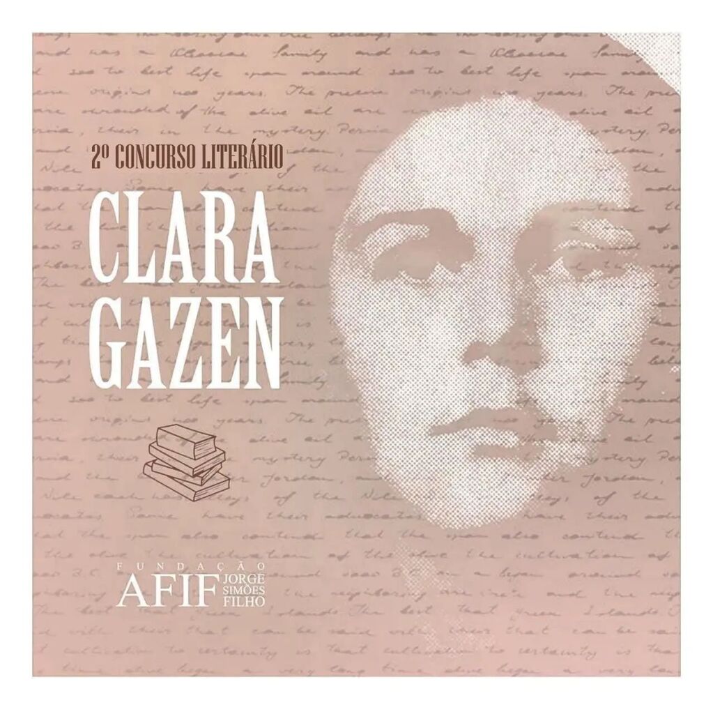 Aberta as inscrições do 2º Concurso Literário Clara Gazen em São Sepé