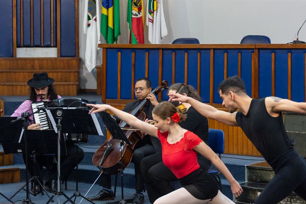 Câmara de Vereadores de Santa Maria promove 1ª Mostra Cultural