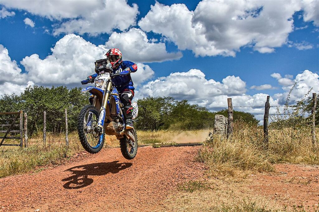 Piloto de Santa Maria participa de rally que irá atravessar o Brasil