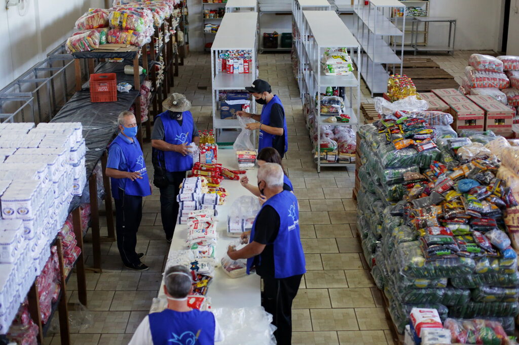 Começa a segunda edição do Santa Maria Sem Fome