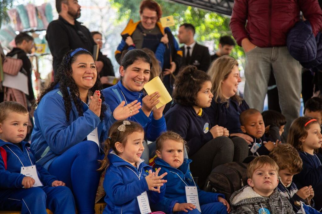 Prefeitura de Santa Maria lança a 10ª Semana Municipal da Educação Infantil