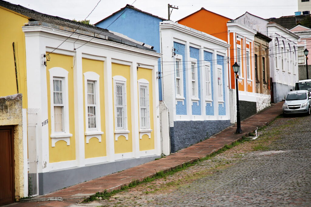 Projetos da UFSM recebem R$ 105 mil para contribuir com revitalização do Centro Histórico de Santa Maria