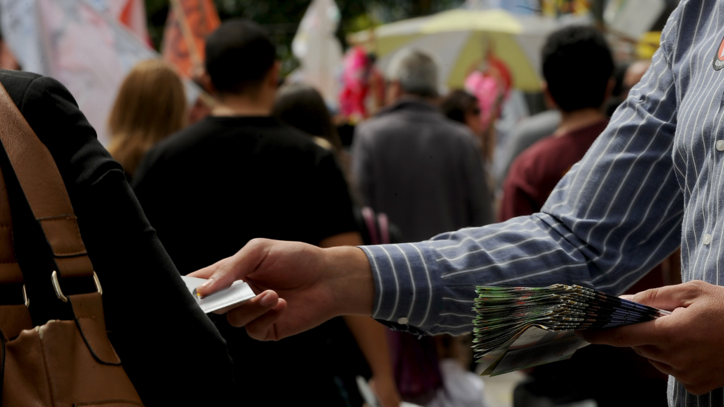 Campanha eleitoral começa oficialmente nesta terça-feira; veja o calendário